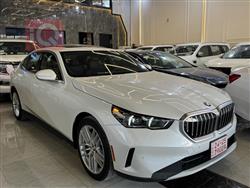 بي ام دبليو الفئة 5